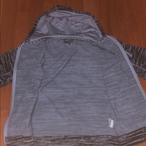 NIKE THERMA-FIT ZIP UP HOODIE - Picture 5 of 6